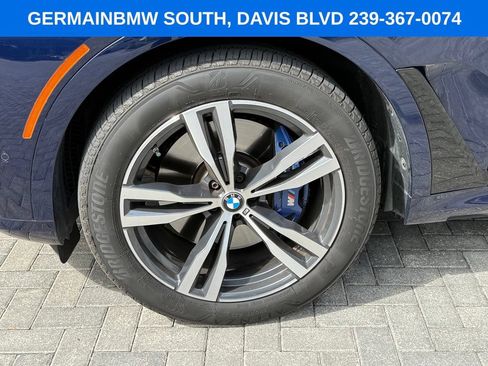 Used 2025 BMW X7 xDrive40i w/ Executive Package AWD/4WD image 13
