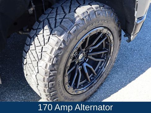 Used 2021 Chevrolet Silverado 1500 LT Trail Boss image 39