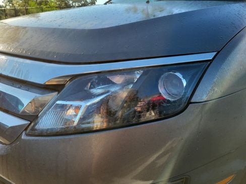 Used 2011 Ford Fusion SE w/ 202A Rapid Spec Order Code FWD image 5