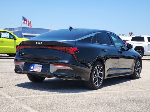 Used 2025 Kia K5 EX FWD image 3