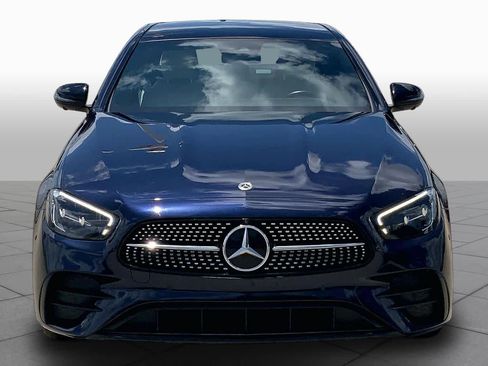 Used 2023 Mercedes-Benz E 350 Sedan image 4