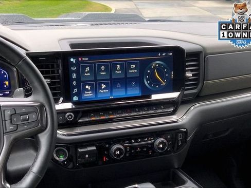 Used 2025 Chevrolet Silverado 1500 ZR2 w/ ZR2 Bison Edition image 6