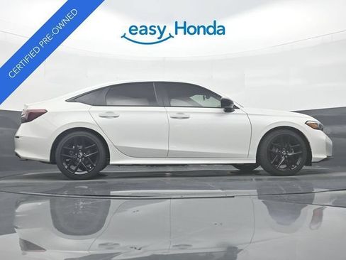 Certified 2026 Honda Civic Sport image 34