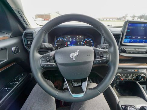 Used 2024 Ford Bronco Sport Badlands w/ Premium Package image 21