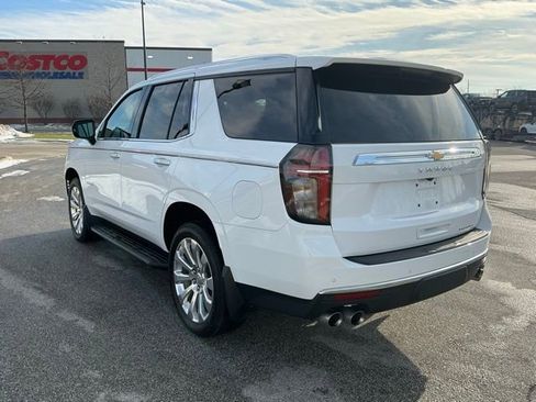 Used 2024 Chevrolet Tahoe Premier image 4