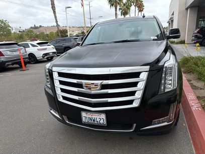 Used 2018 Cadillac Escalade 4WD