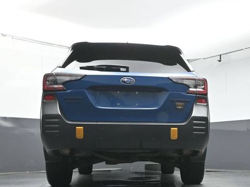 Certified 2024 Subaru Outback Wilderness AWD/4WD image 40