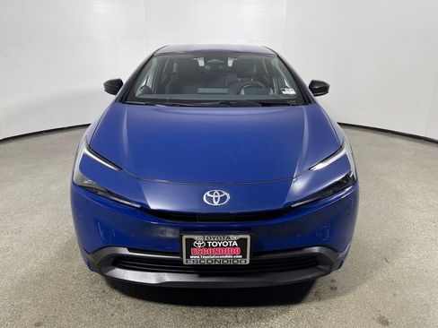 Certified 2025 Toyota Prius LE image 8