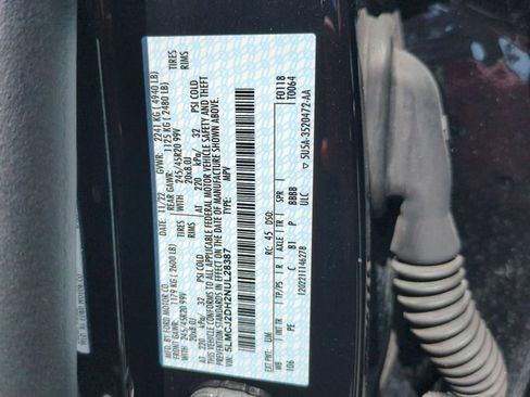 Certified 2022 Lincoln Corsair Reserve w/ Equipment Group 201A AWD/4WD image 35