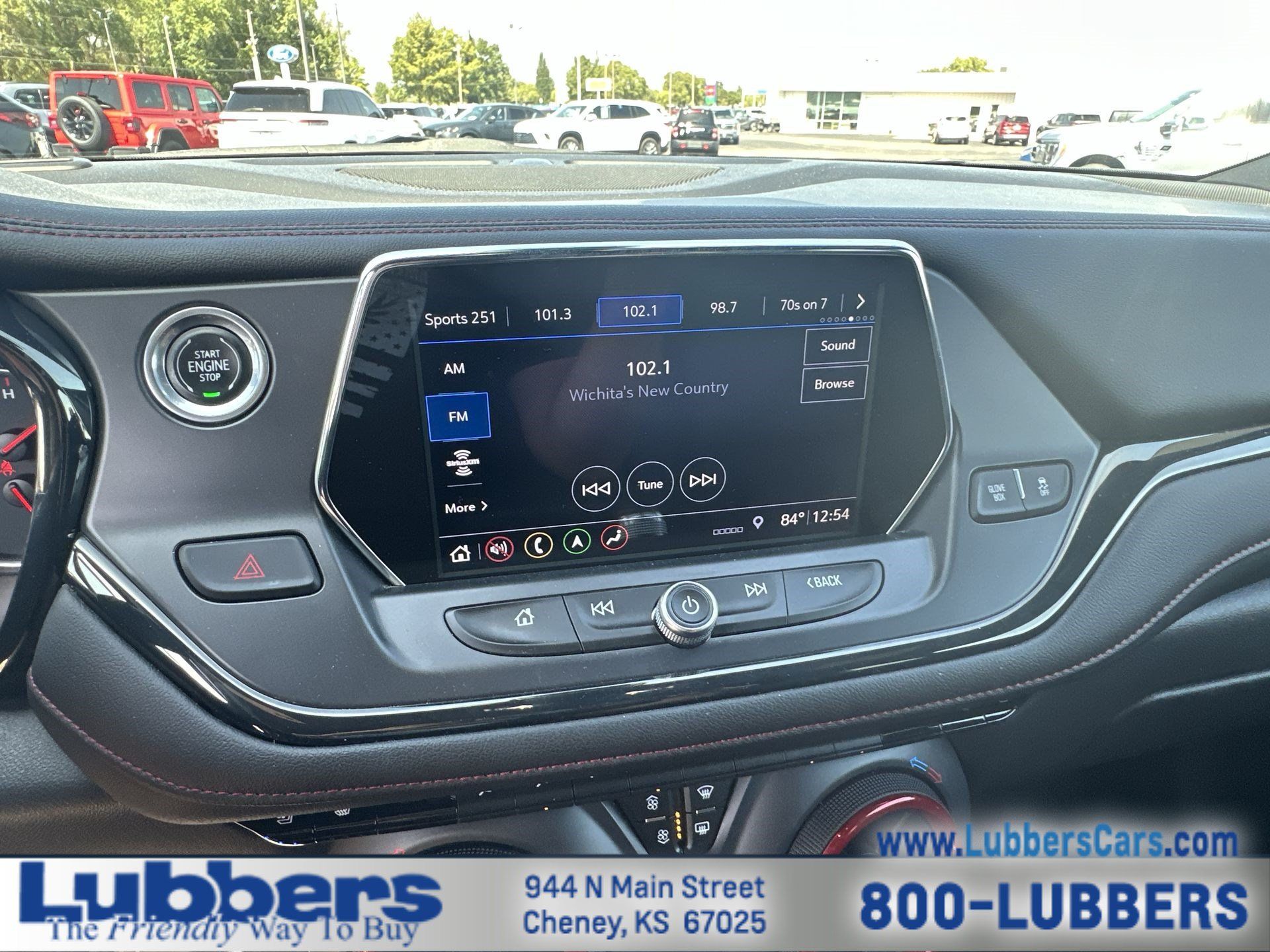 Used 2019 Chevrolet Blazer RS FWD image 16