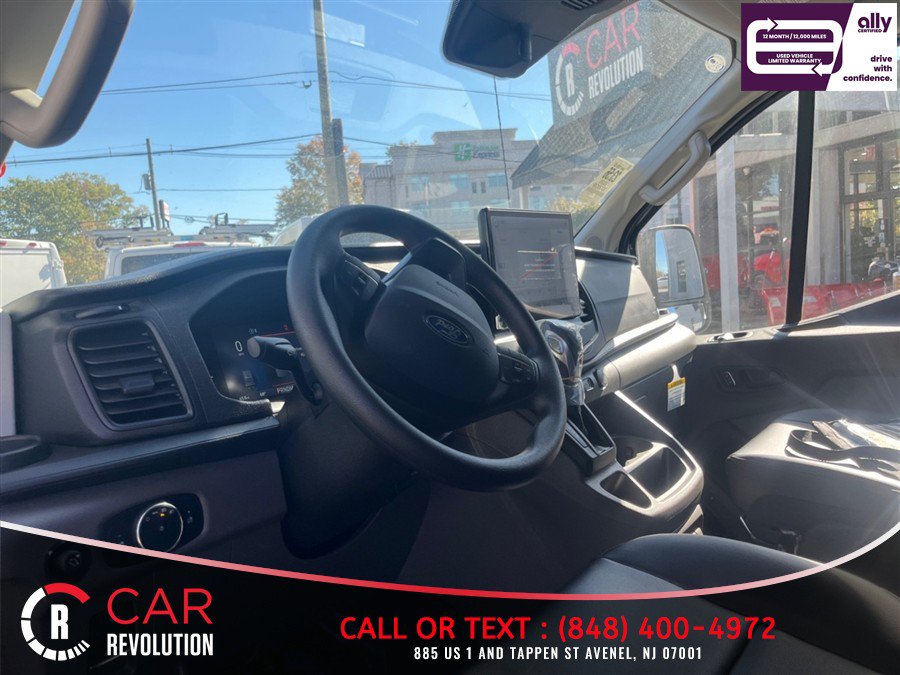Used 2026 Ford Transit 350 148 Low Roof w/ Upfitter Package RWD image 14
