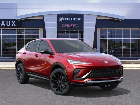 New 2026 Buick Envista Sport Touring w/ Convenience I Package image 31