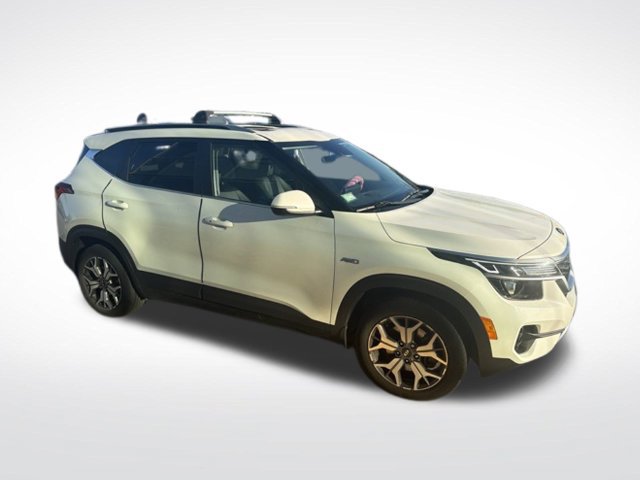 Used 2021 Kia Seltos EX AWD/4WD image 21