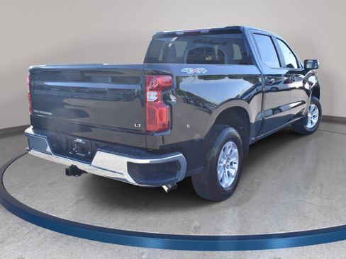 Used 2025 Chevrolet Silverado 1500 LT AWD/4WD image 6