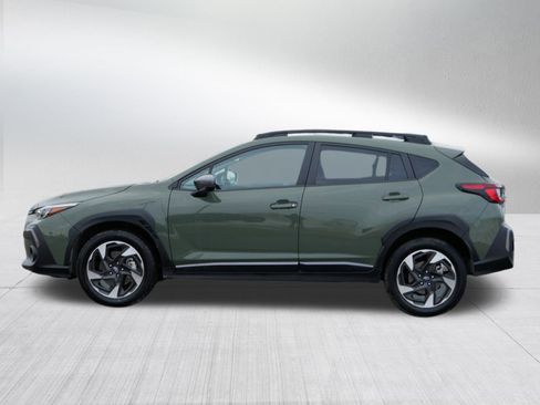 Used 2025 Subaru Crosstrek 2.5i Limited w/ Popular Package #3A image 4