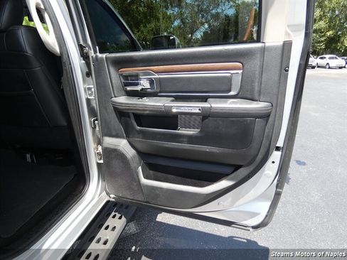 Used 2015 RAM 2500 Laramie w/ Protection Group AWD/4WD image 56