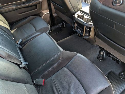 Used 2024 RAM 3500 Laramie w/ Night Edition image 20