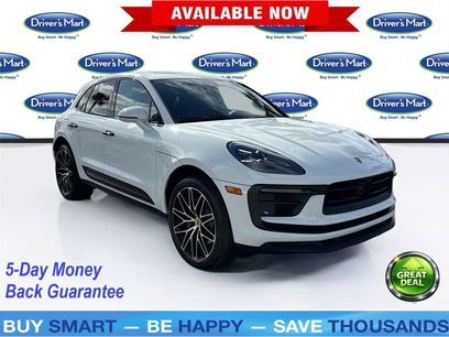Used 2023 Porsche Macan S