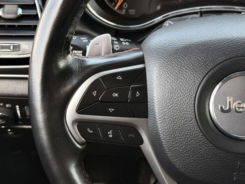 Used 2019 Jeep Grand Cherokee Trailhawk image 14