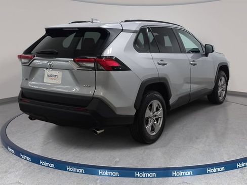 Certified 2024 Toyota RAV4 XLE FWD image 5