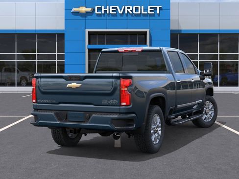 New 2026 Chevrolet Silverado 2500 High Country w/ High Country Premium Package AWD/4WD image 4