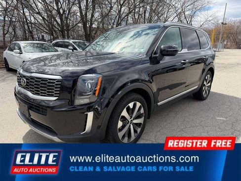 Used 2021 Kia Telluride S AWD/4WD image 4