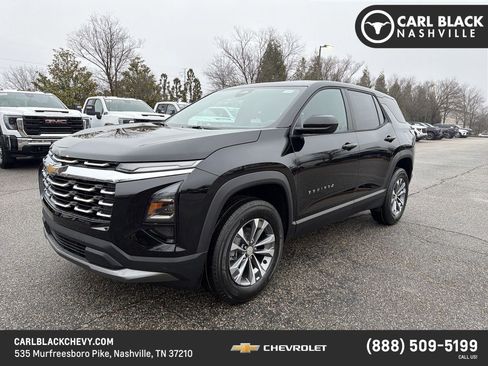 Used 2026 Chevrolet Equinox LT FWD image 1