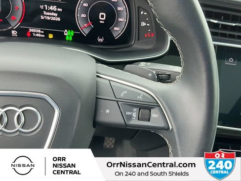 Used 2025 Audi Q7 3.0T Premium Plus AWD/4WD image 21