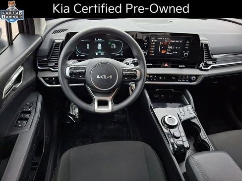 Certified 2023 Kia Sportage LX image 12