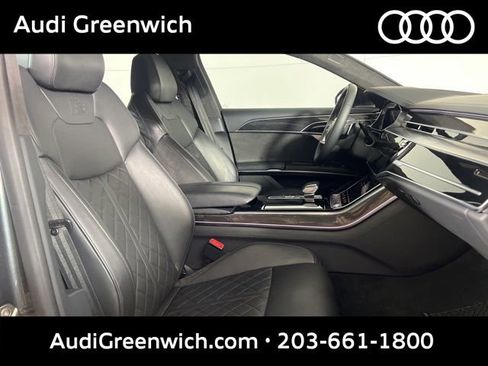 Used 2020 Audi S8 L AWD/4WD image 8
