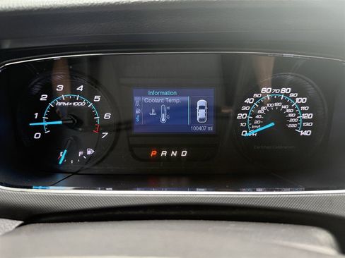 Used 2013 Ford Taurus Police Interceptor AWD image 13