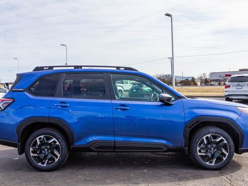 New 2026 Subaru Forester Limited image 14