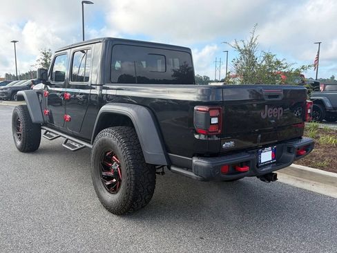 Used 2021 Jeep Gladiator Rubicon w/ Safety Group AWD/4WD image 6