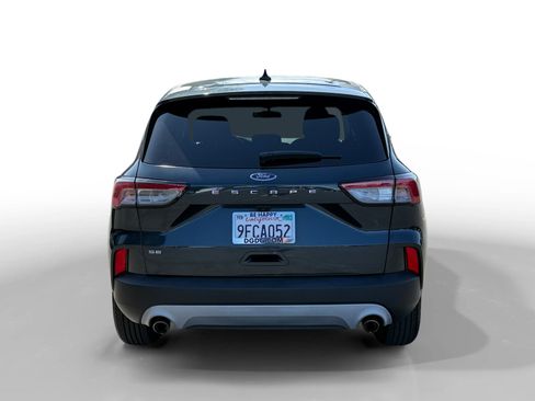 Certified 2022 Ford Escape SE FWD image 4