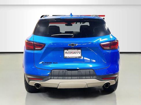 Used 2024 Chevrolet Blazer LT w/ Midnight/Sport Edition image 6