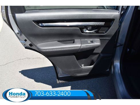 New 2026 Honda CR-V EX-L image 28