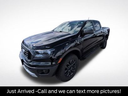 Used 2019 Ford Ranger XLT w/ Equipment Group 302A Luxury