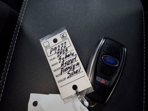 Used 2025 Subaru Ascent Premium image 32