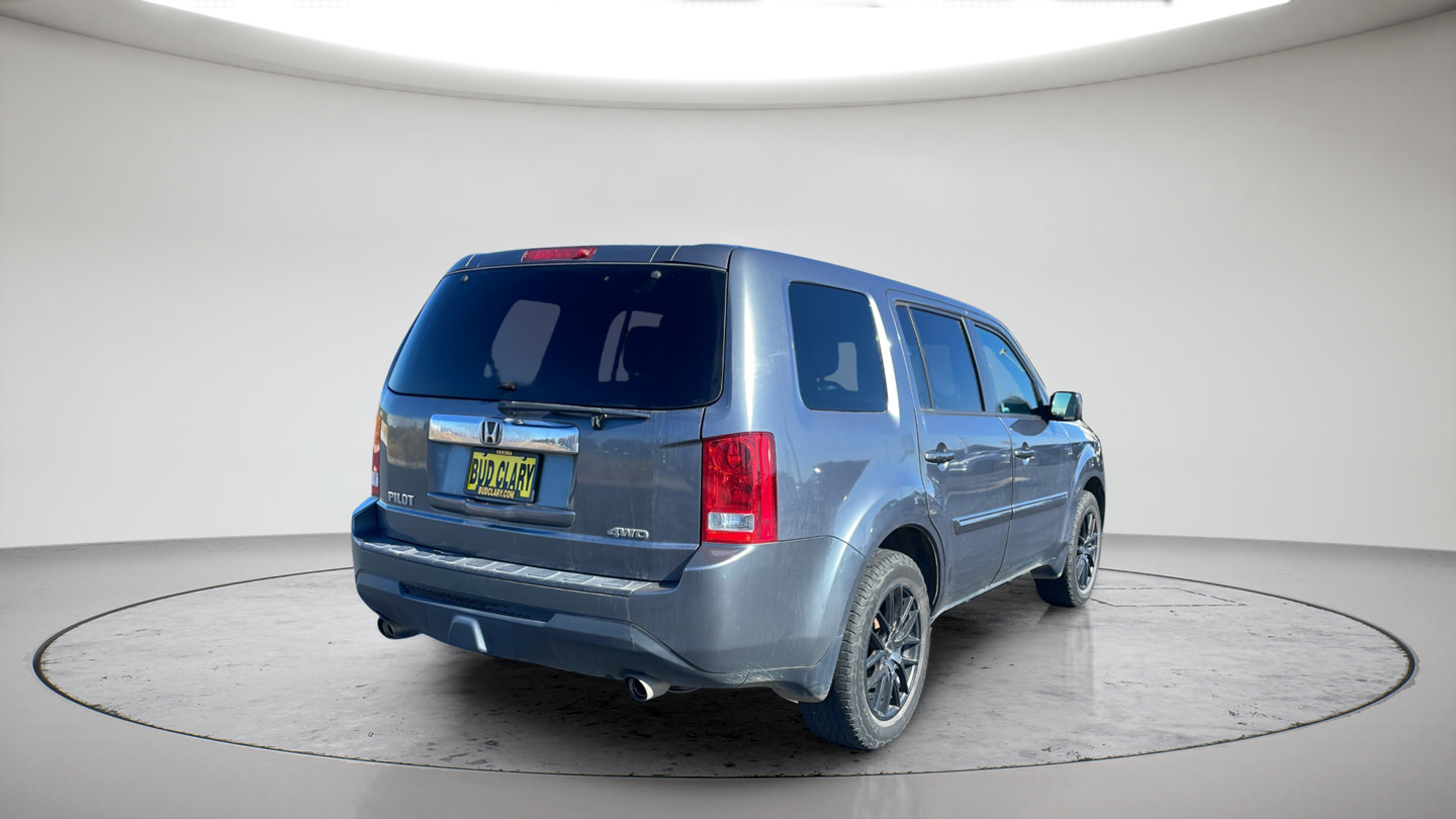Used 2013 Honda Pilot EX image 11