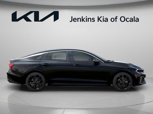 New 2026 Kia K5 GT-Line image 2