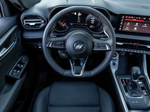 Used 2024 Dodge Hornet R/T w/ R/T Blacktop Package image 16