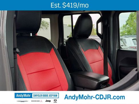 Used 2019 Jeep Wrangler Unlimited Sport S AWD/4WD image 33