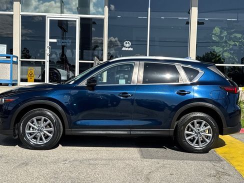 Used 2023 MAZDA CX-5 AWD 2.5 S w/ Select Package image 7