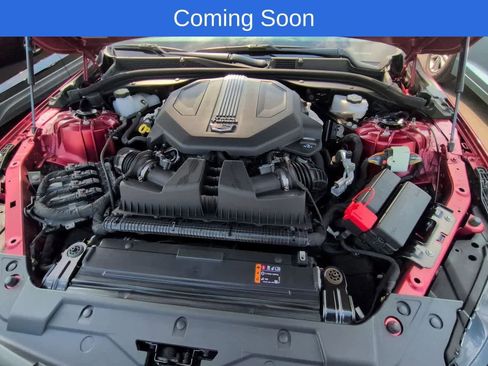 Used 2023 Cadillac CT5 Premium Luxury AWD/4WD image 14