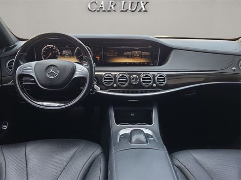 Used 2014 Mercedes-Benz S 550 Sedan image 14