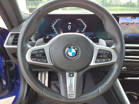 Used 2024 BMW M240i xDrive Coupe w/ Premium Package AWD/4WD image 21