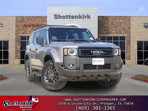Used 2025 Toyota Land Cruiser 1958 AWD/4WD image 1
