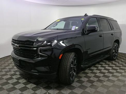 Used 2023 Chevrolet Tahoe RST w/ Luxury Package AWD/4WD image 5