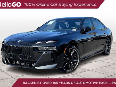 Used 2023 BMW 740i