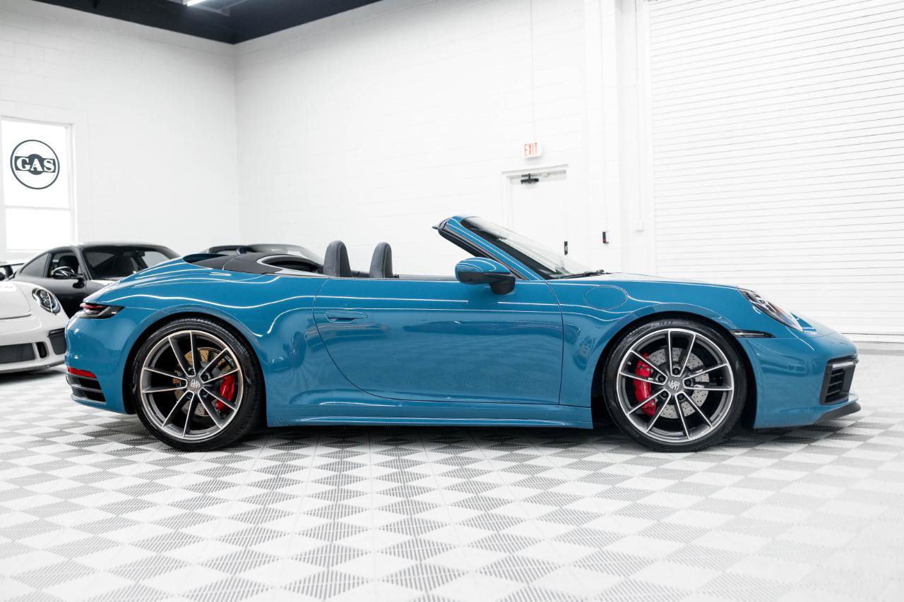 Used 2021 Porsche 911 Carrera S RWD image 9